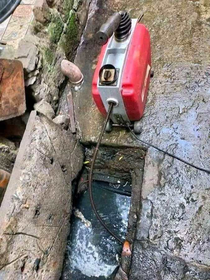 KJEM Declogging Project