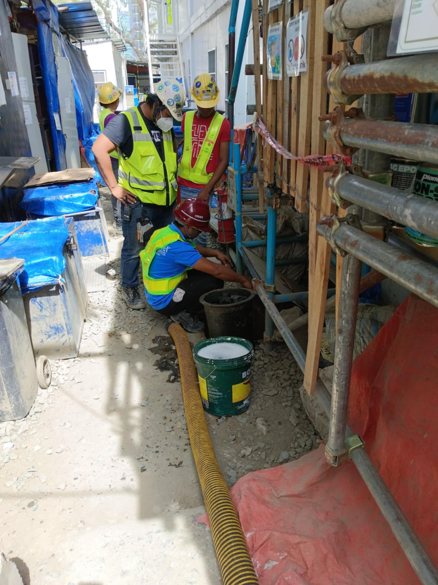 KJEM Siphoning Project