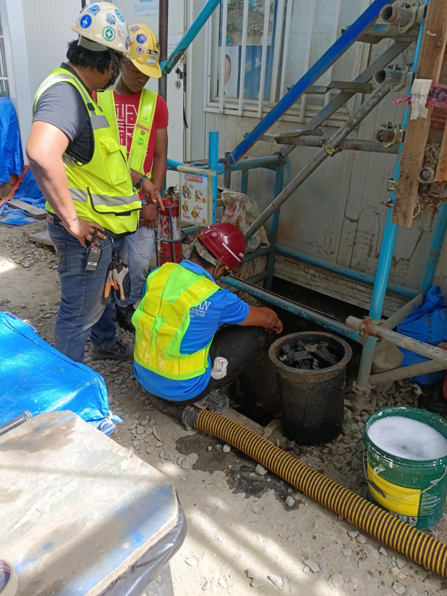 KJEM Siphoning Project