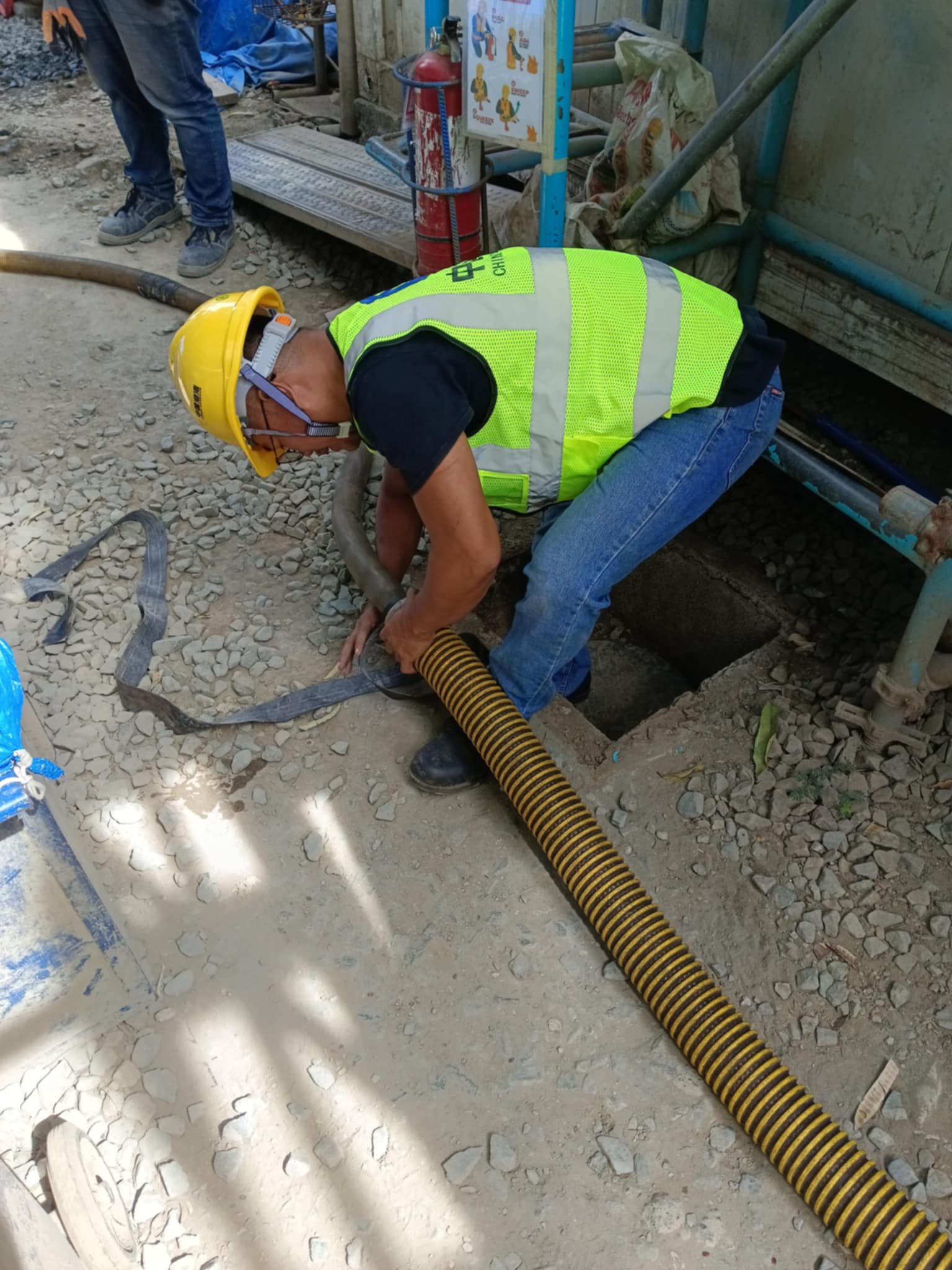 KJEM Siphoning Project