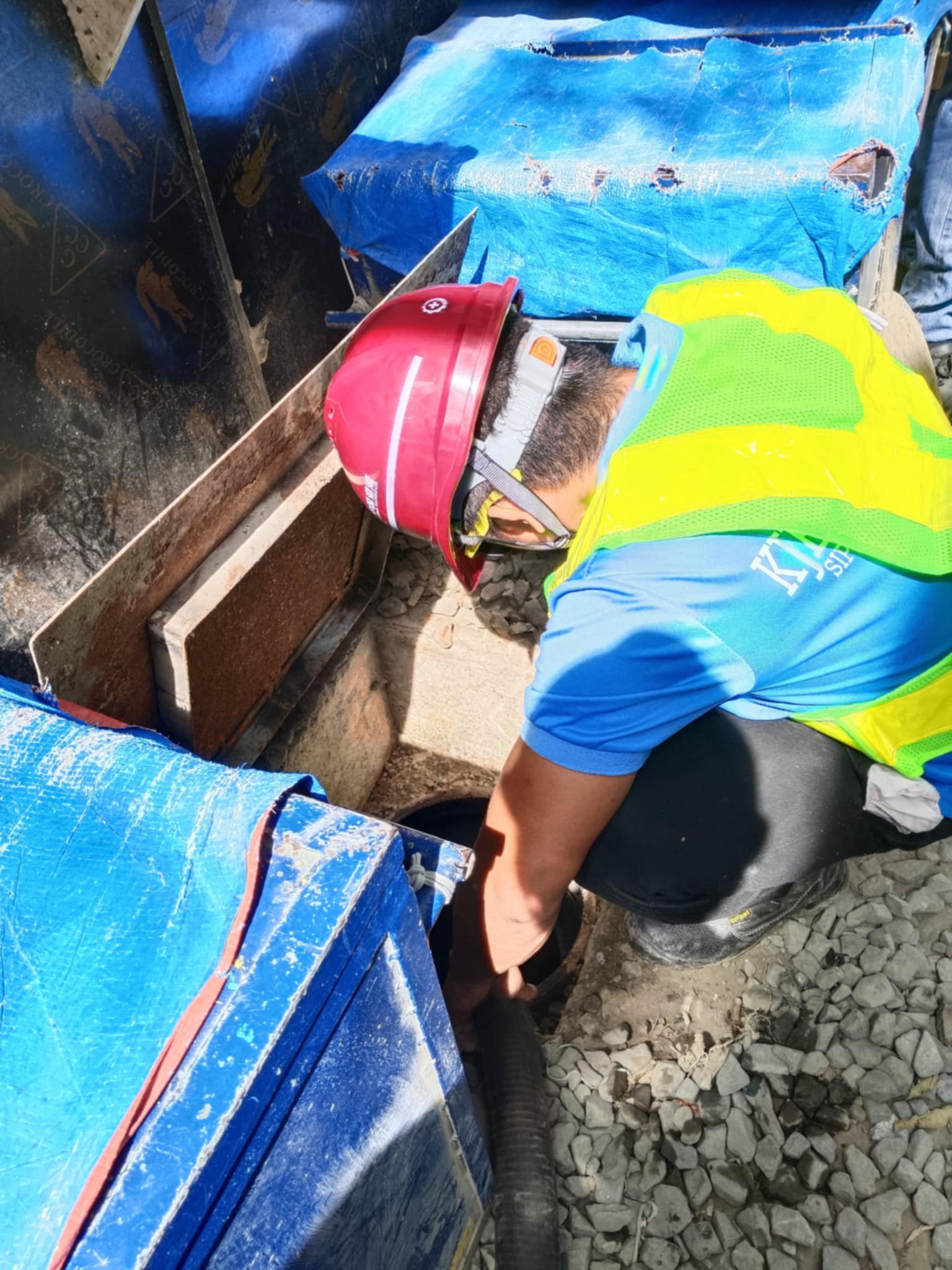 KJEM Siphoning Project