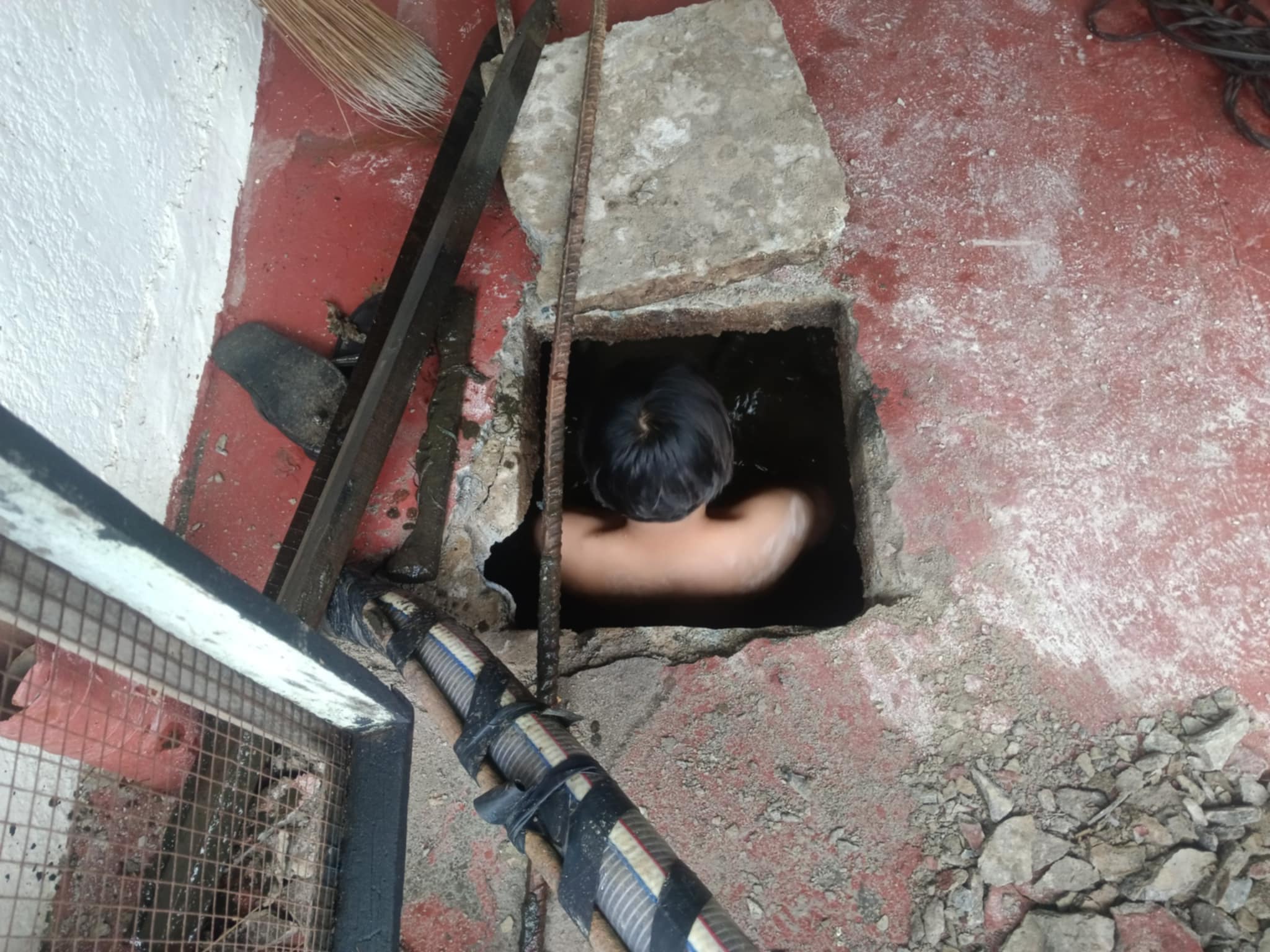 KJEM Siphoning Project