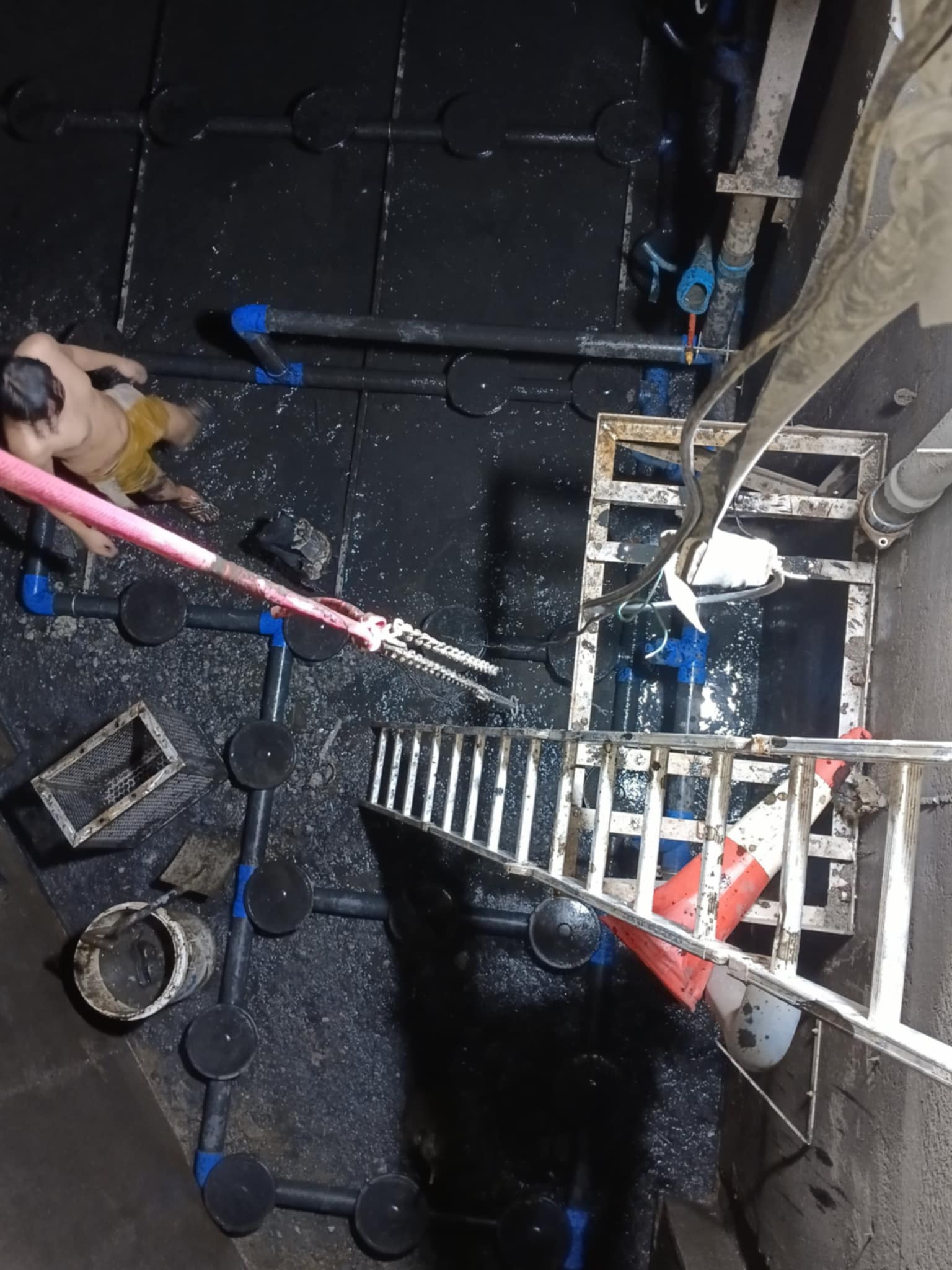 KJEM Siphoning Project