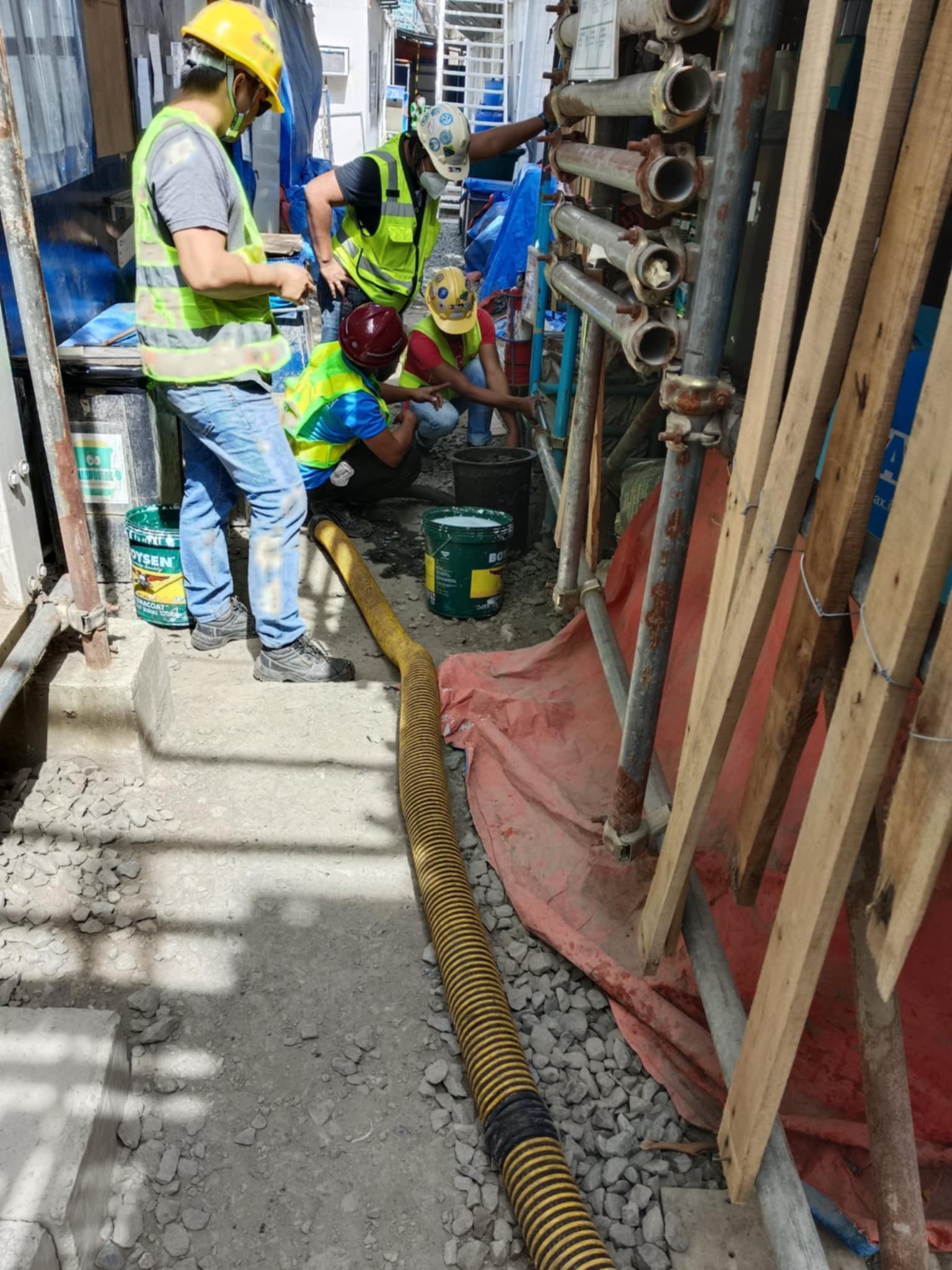 KJEM Siphoning Project