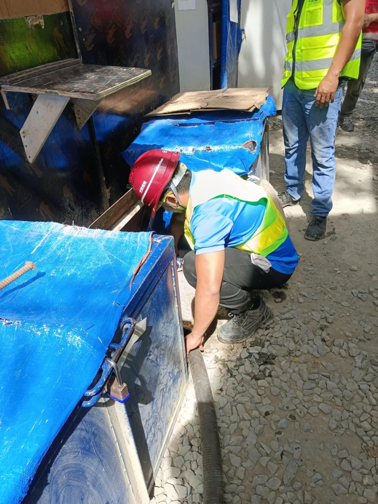 KJEM Siphoning Project