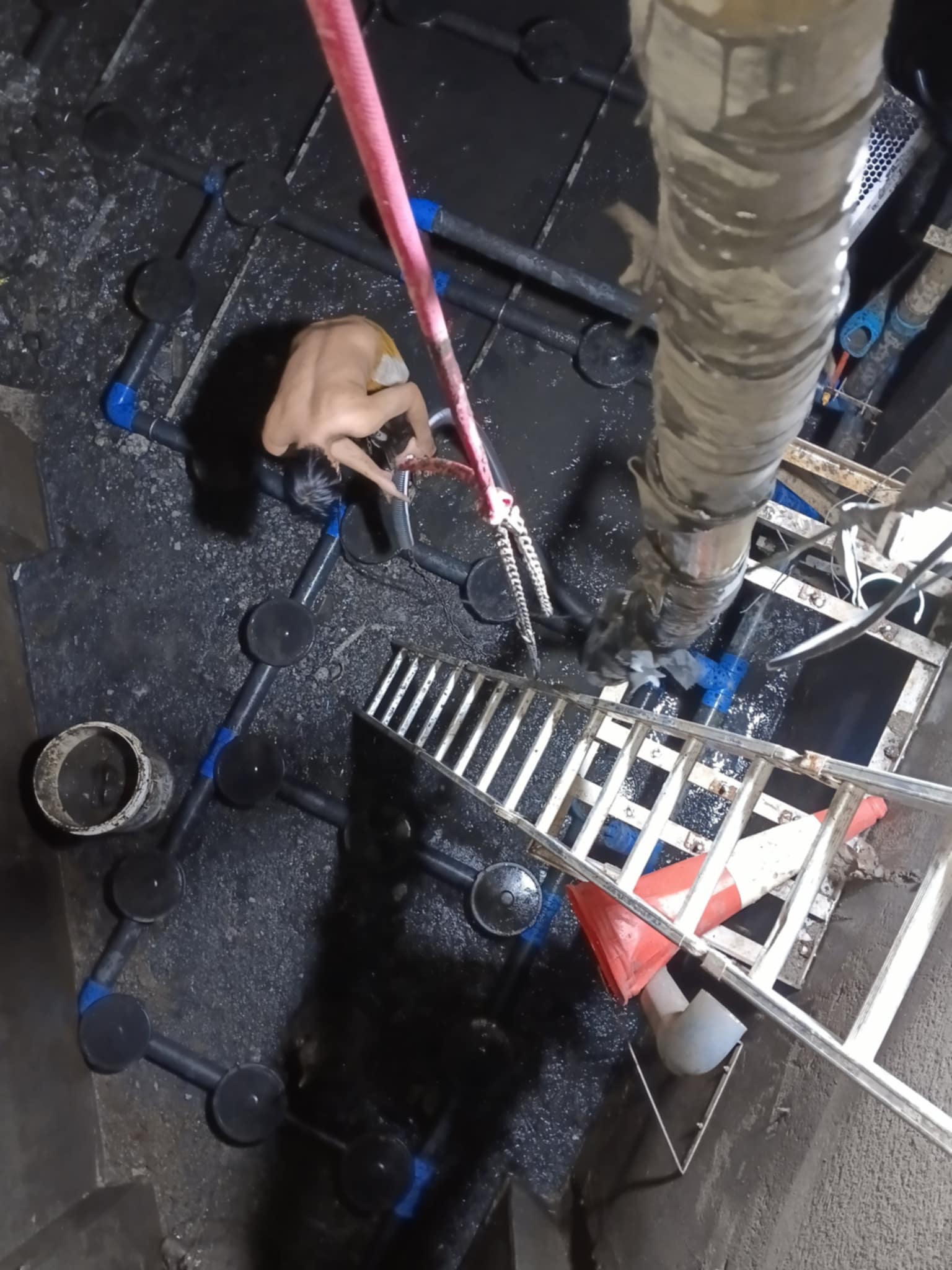 KJEM Siphoning Project