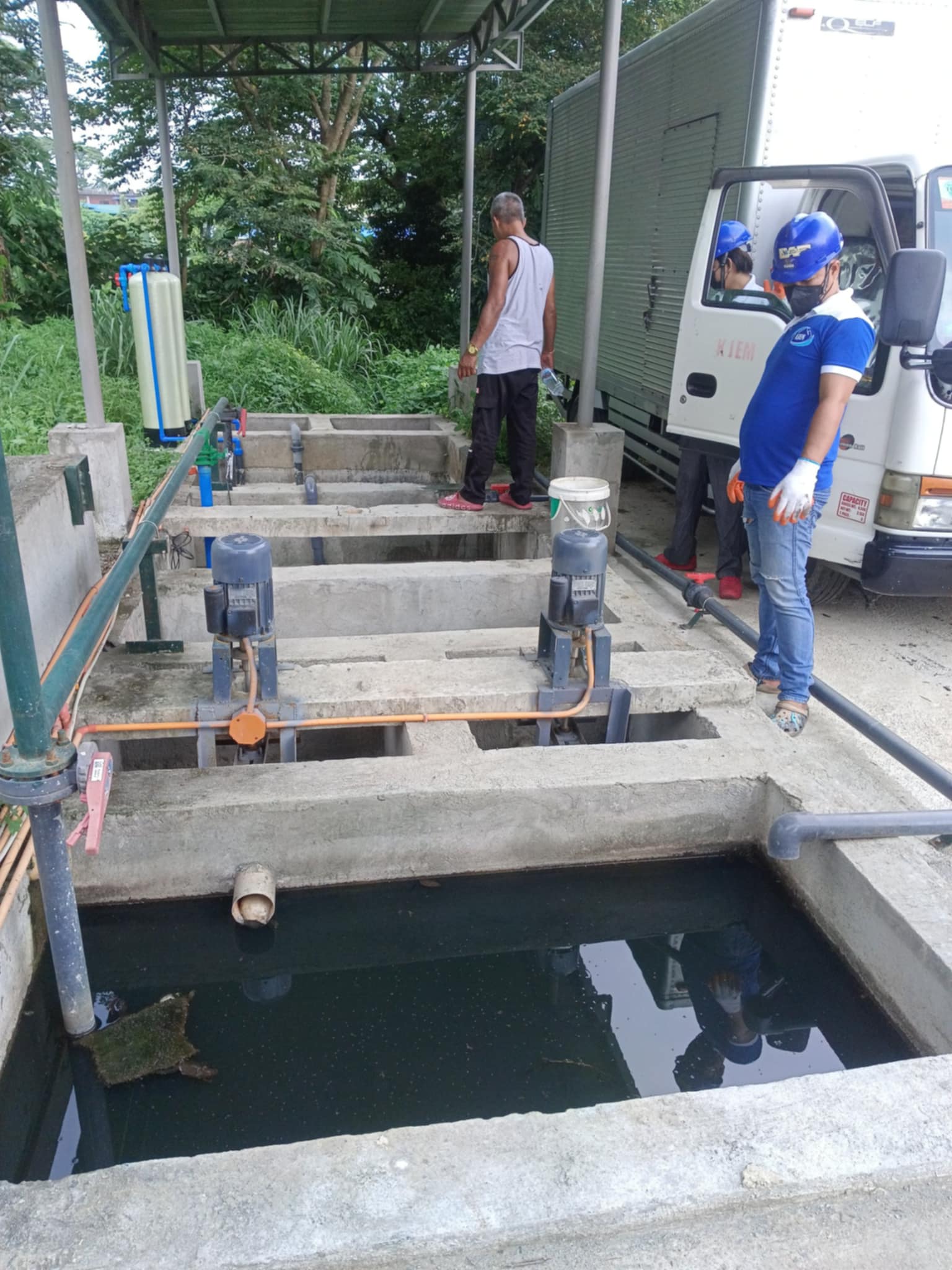 KJEM Siphoning Project